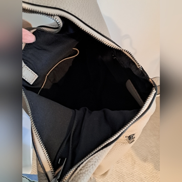 NWT Shoulder Hobo Bag (Taupe) - Slowline - Picture 4 of 10